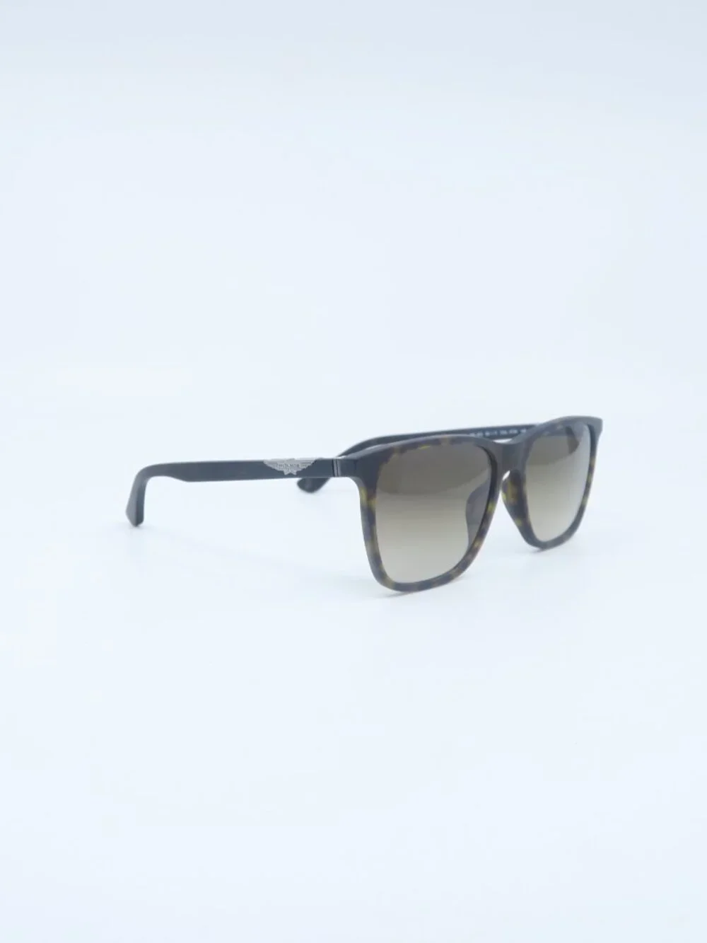 Police ORIGINS 1 SPL872 Col.0738 56mm Brown Gradient Lenses, New Sunglasses.